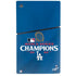 2024 World Series Champions Los Angeles Dodgers PS5 Slim Disk Console Skin